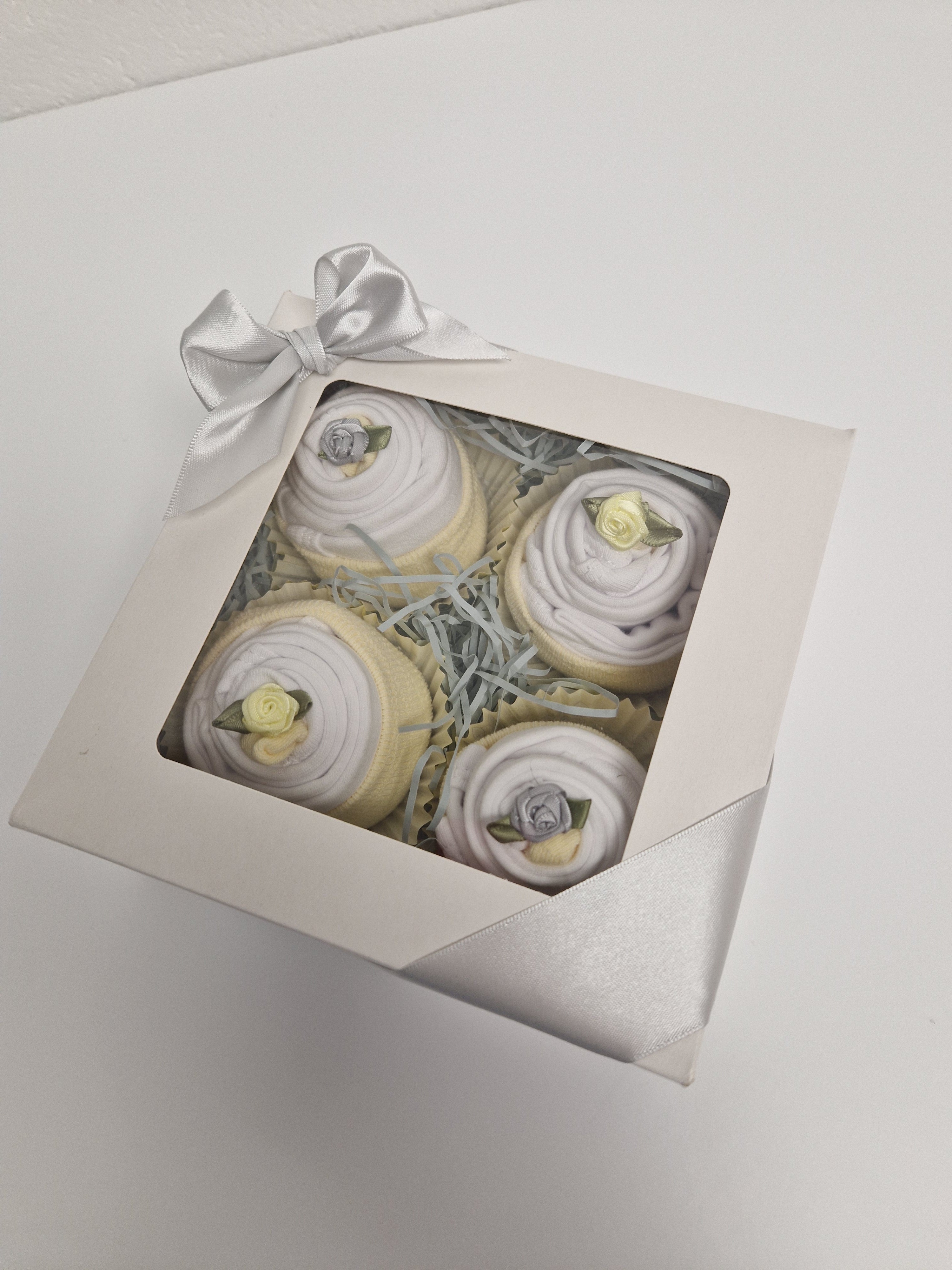 Baby Cupcakes Gift Set