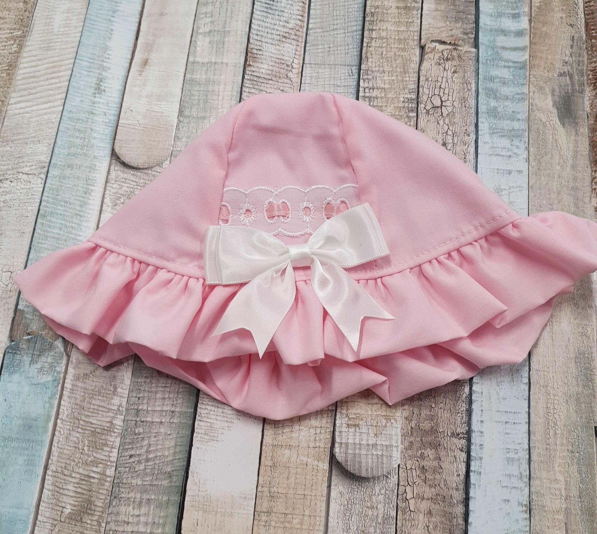 Baby Girls Sun Hat
