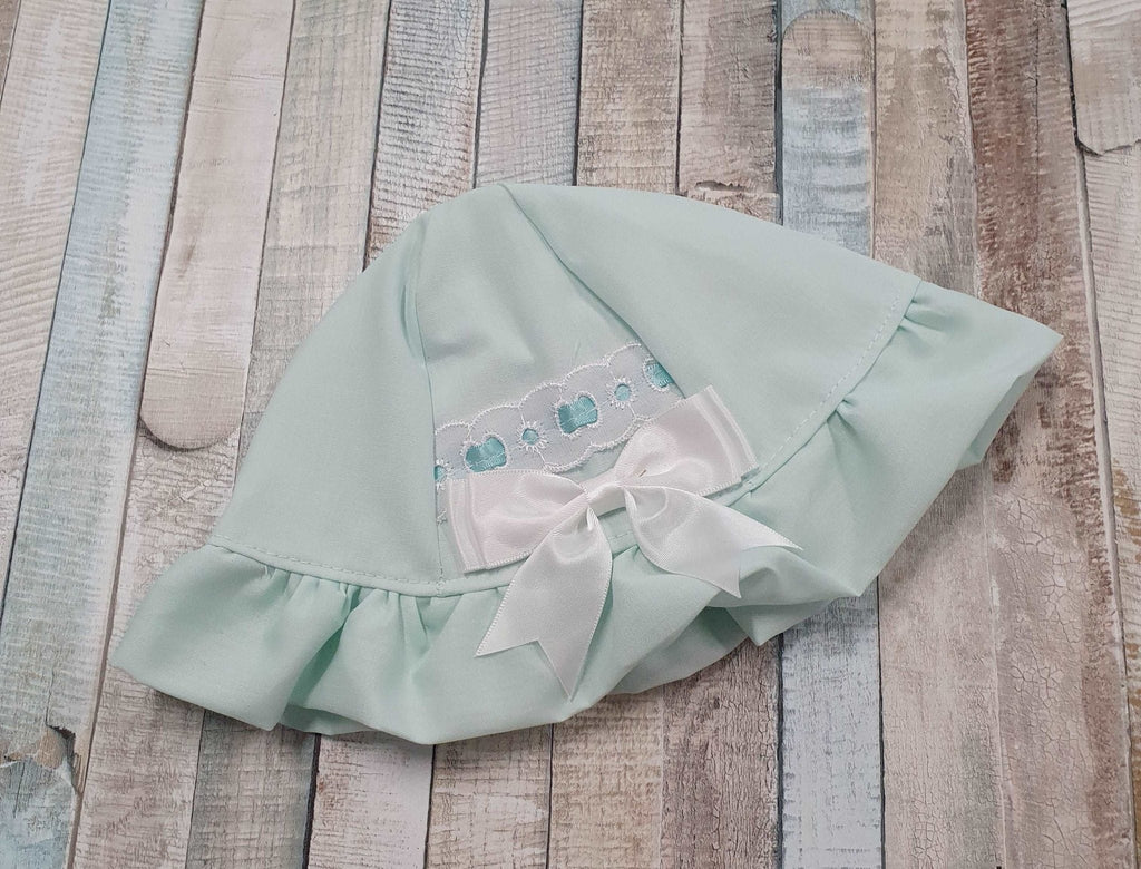 Baby Girls Sun Hat