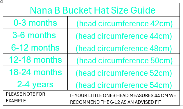 Baby Boys Plain Grey Bucket Hat With Chin Strap