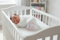 Personalised Clear Pink Rabbit Hello World Announcement Disc