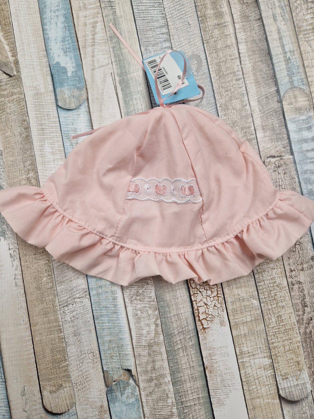 Baby Girls Sun Hat